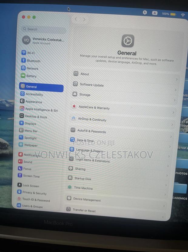 Laptop Apple MacBook Pro 2020 M1 16GB Apple M1 SSD 1T - thumbnail 7