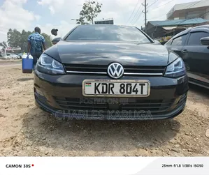 Volkswagen Polo 2017 Black