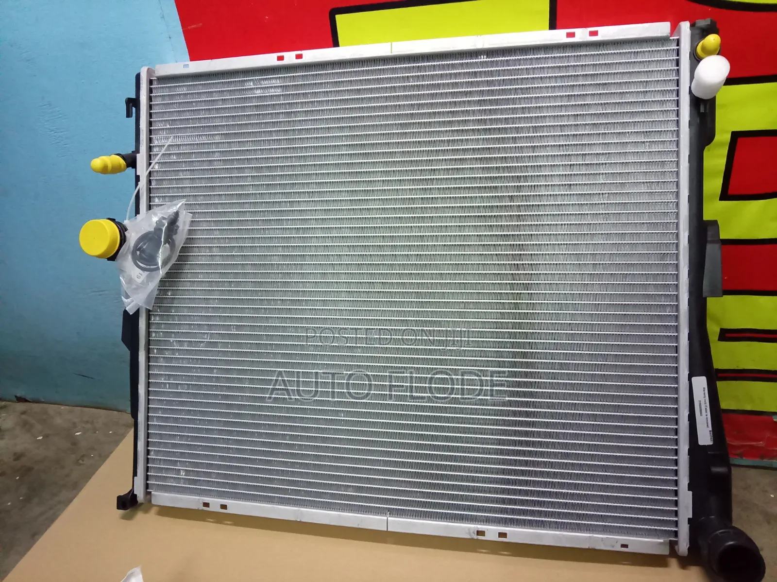 BMW X3 E83 Radiator Available
