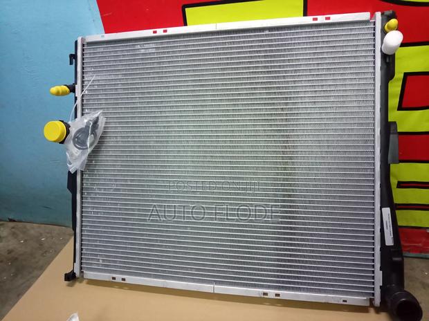 BMW X3 E83 Radiator Available - main view