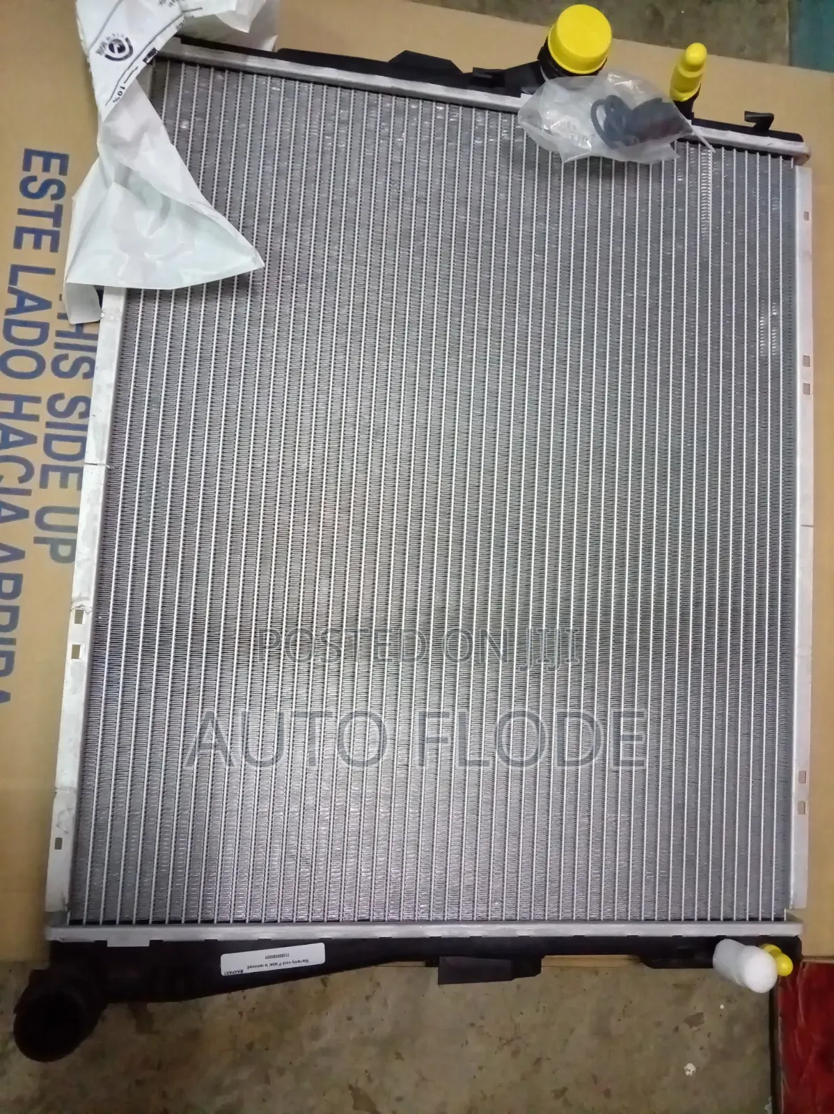 BMW X3 E83 Radiator Available