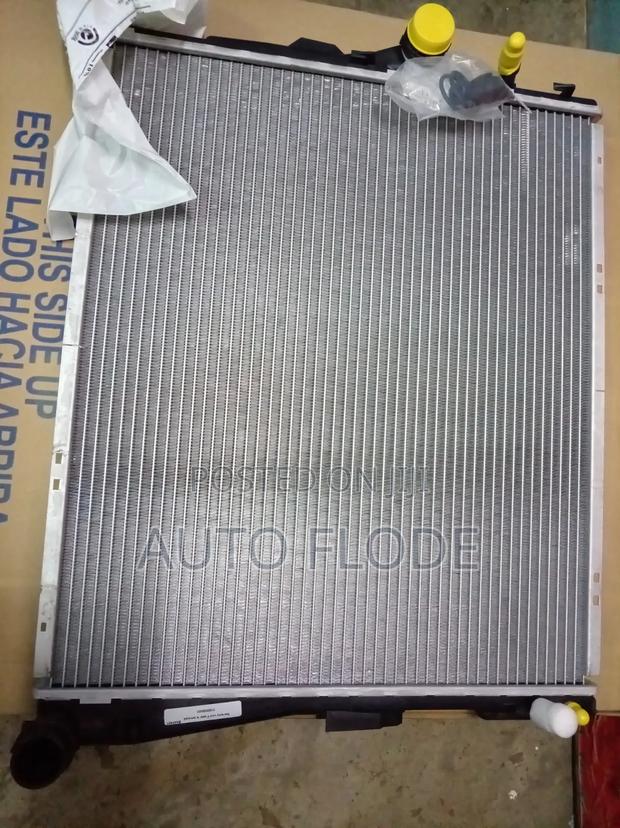 BMW X3 E83 Radiator Available - thumbnail 2
