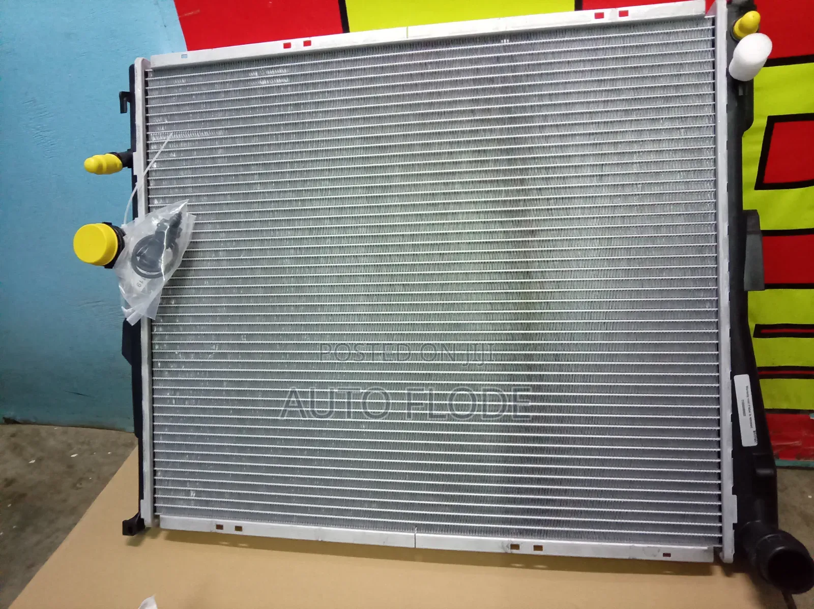 BMW X3 E83 Radiator Available