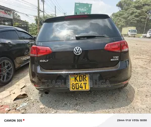 Volkswagen Polo 2017 Black