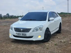 Toyota Premio 1.5 FWD 2012 Pearl