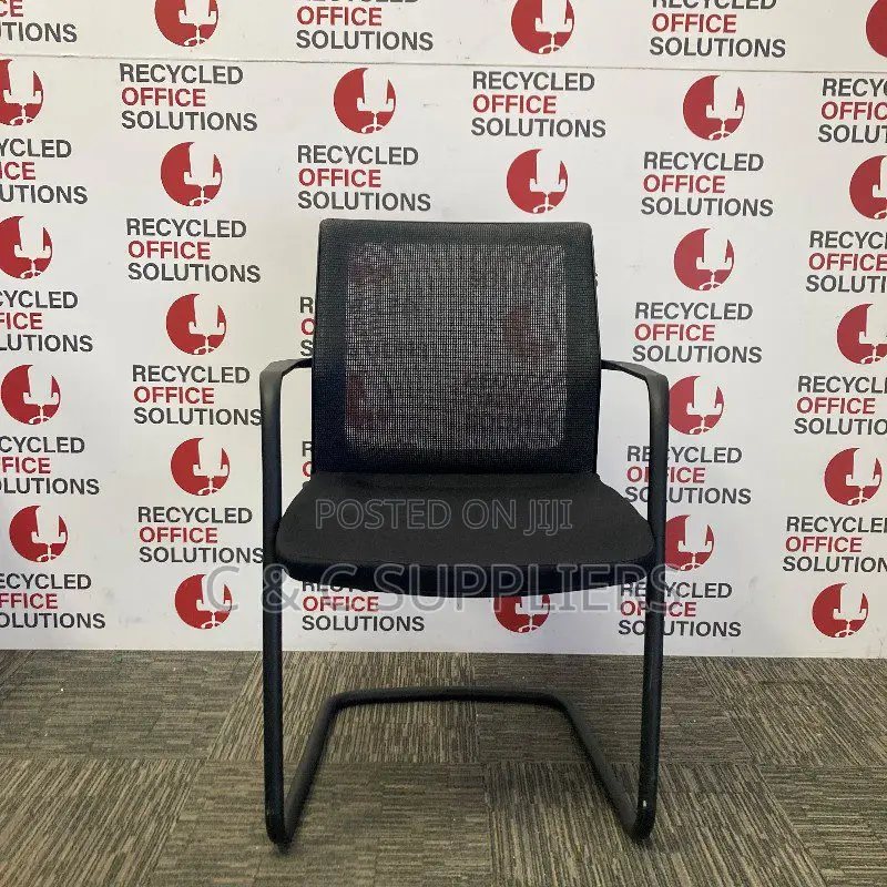 Office Mesh Guest Chair