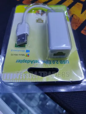 Usb 2.0 Ethernet Adapter