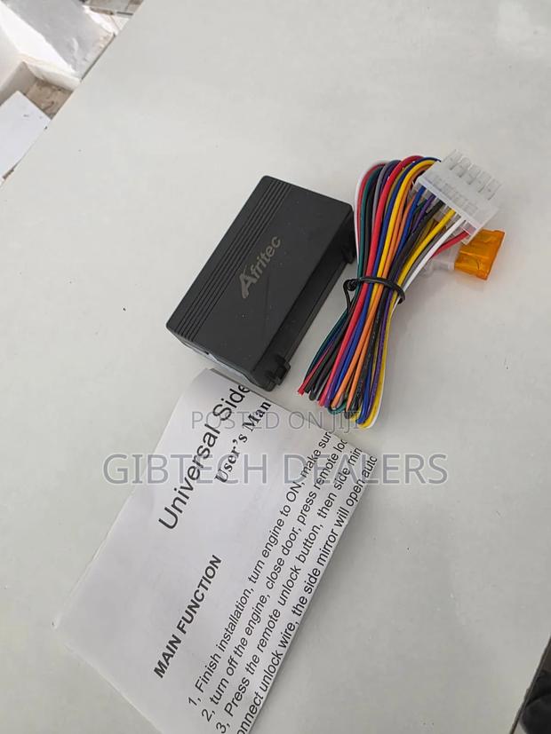 Afritec Mirror Folder - main view