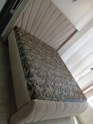 Just 6 Months Used 5 by 6 Bed Available