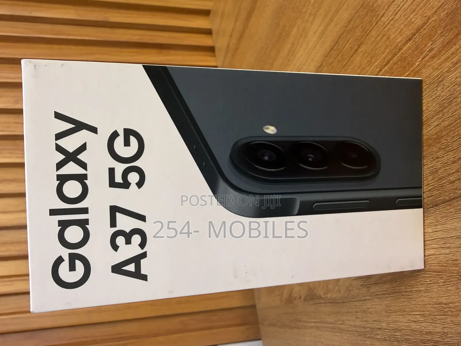 New Samsung Galaxy A37 256 GB Gray
