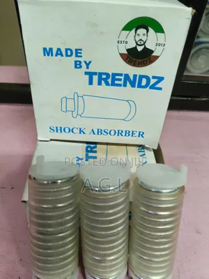 Spin Motor Shock Absorber 3set