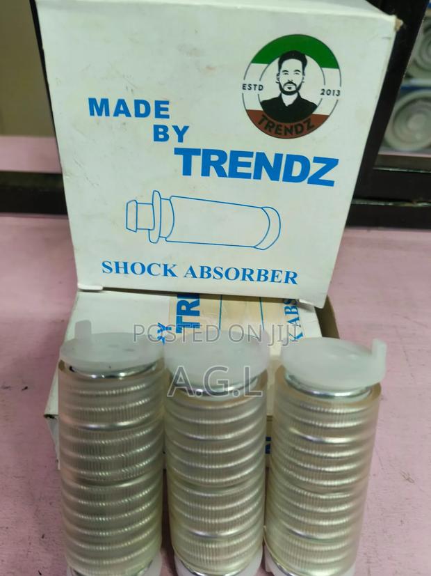 Spin Motor Shock Absorber 3set - main view