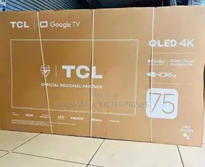 TCL 75 T6c Experience Cinema at Home With the 75-Inch TCL T6c 