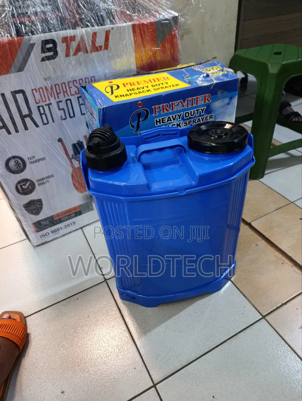 20l Manual Knapsack Sprayer/Premier Quality Knapsack Sprayer
