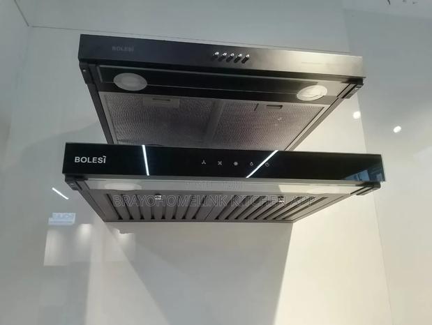 90cm Bolesi Under the Cabinet Kitchen Hood