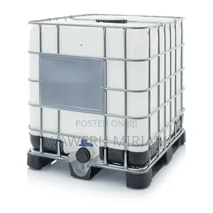 Ibc Steel Caged Tanks