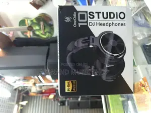 Oneodio Pro 10 Studio Monitoring Dj Headphones Brand New