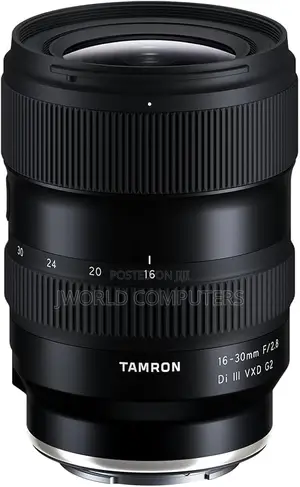 Tamron 16-30mm F2.8 Di Iii VXD G2 Nikon Z