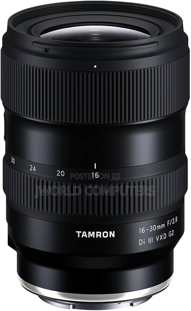 Tamron 16-30mm F2.8 Di Iii VXD G2 Nikon Z