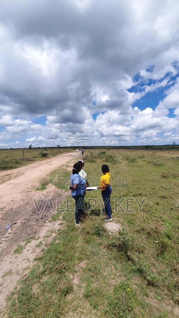 Isinya Plots For Sale