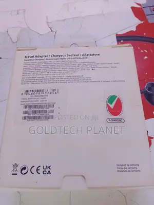 Samsung 45w Charger