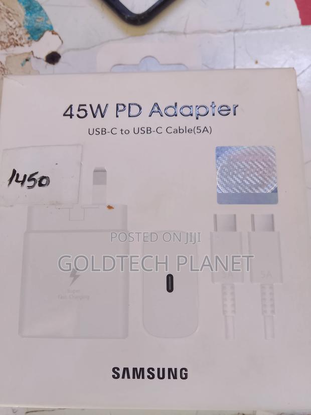 Samsung 45w Charger - thumbnail 2