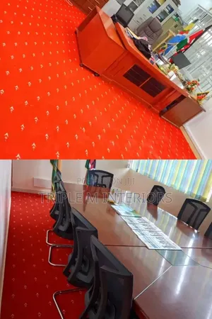 Refined Executive Flooring | Complete Carpet Solution