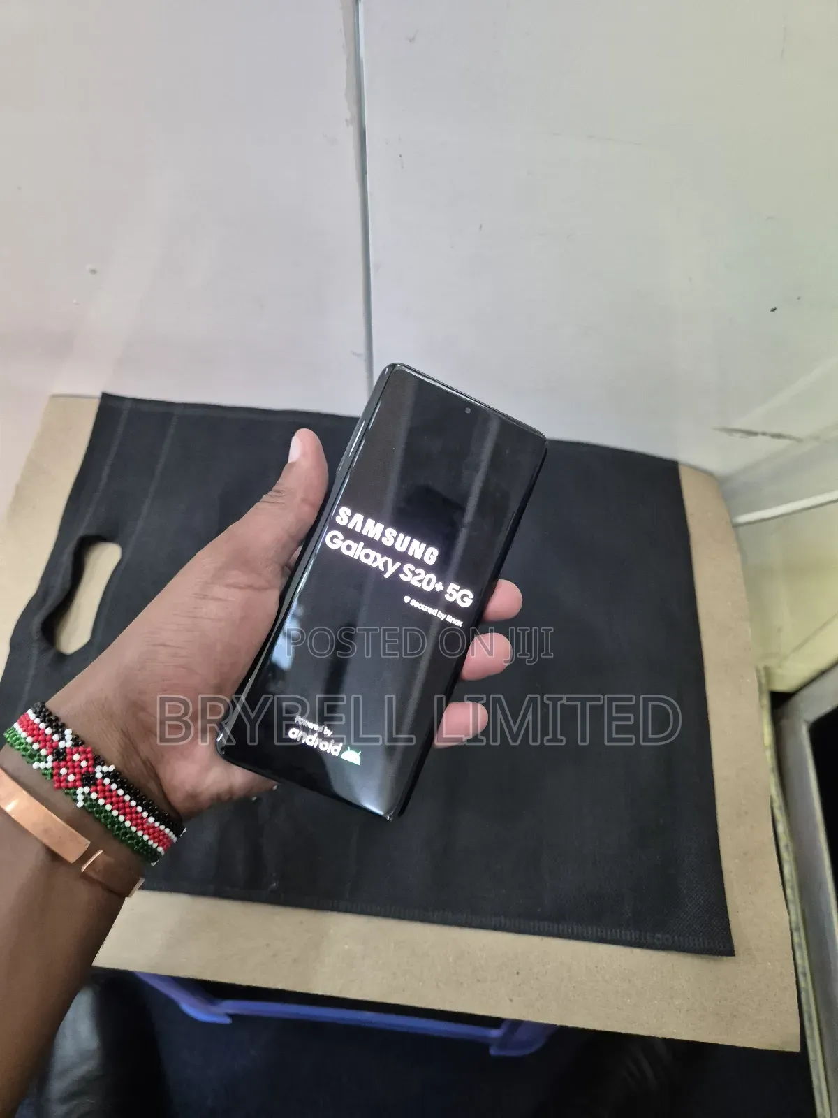 Samsung Galaxy S20+ 5G 512 GB Black