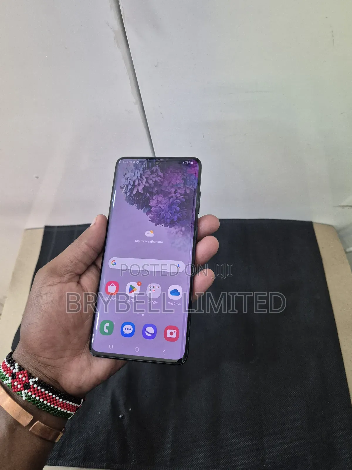 Samsung Galaxy S20+ 5G 512 GB Black