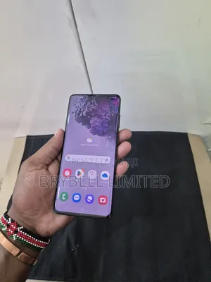 Samsung Galaxy S20+ 5G 512 GB Black