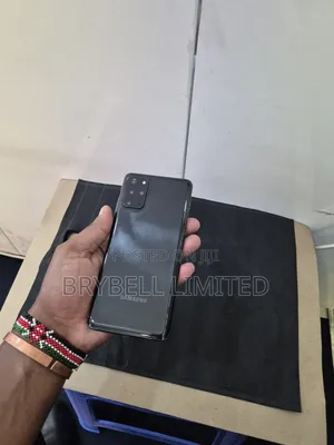 Samsung Galaxy S20+ 5G 512 GB Black
