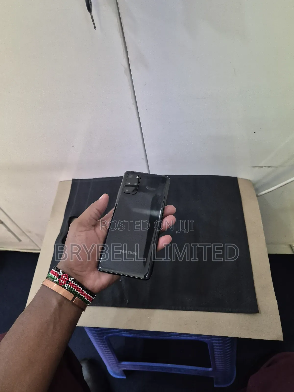 Samsung Galaxy S20+ 5G 512 GB Black