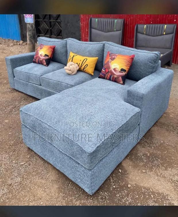 L Sofa Bubble