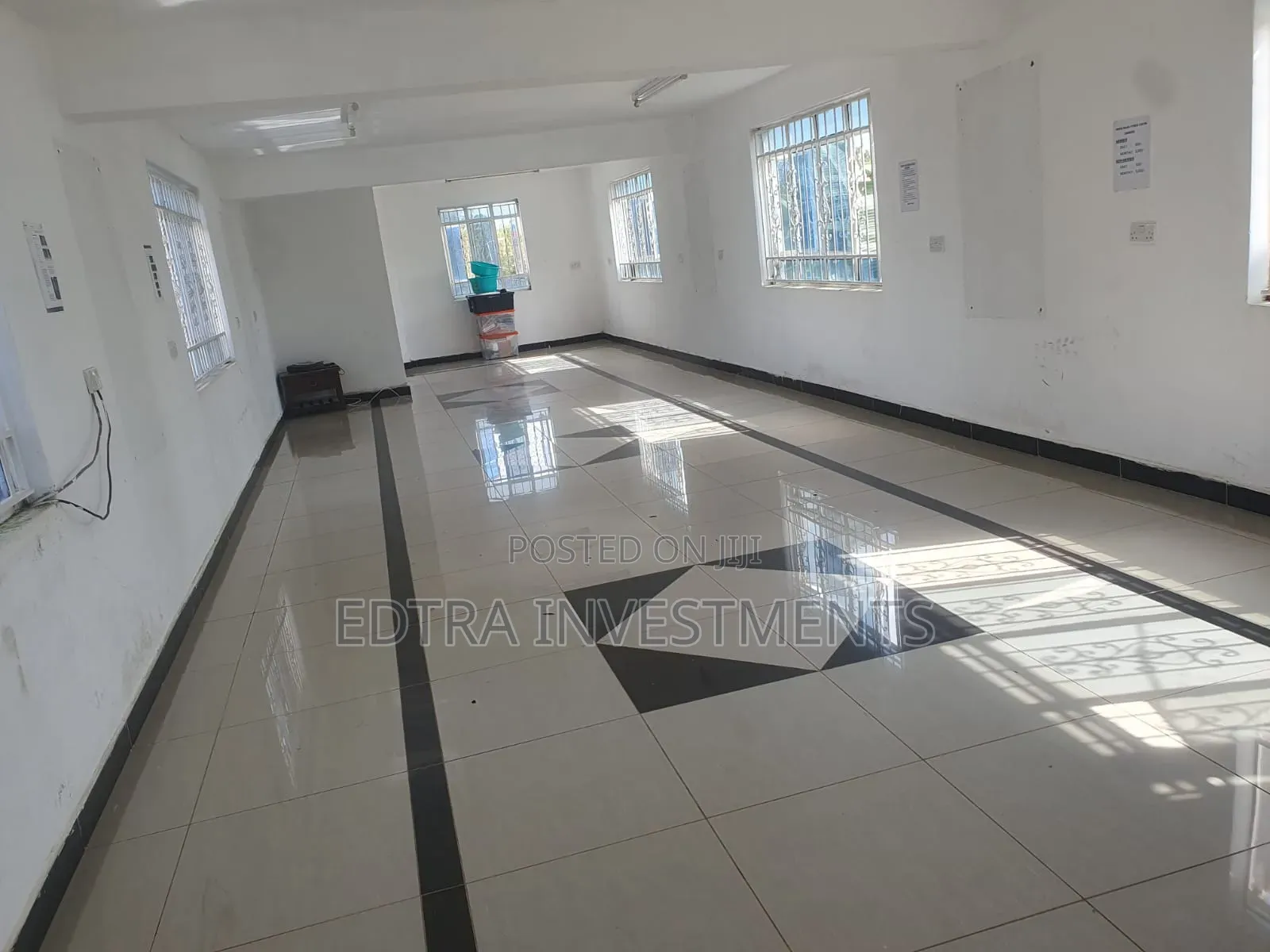 Spacious Open Space