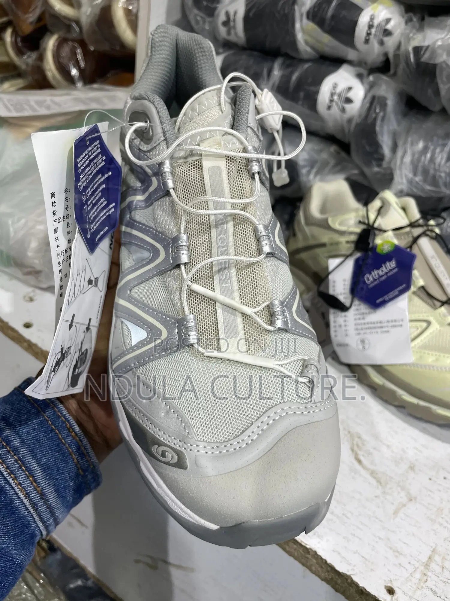 Salomon Xt-Quest Gore-Tex