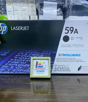 Genuine Hp 59a (Cf259a) Black Original Laserjet Toner Cartridge