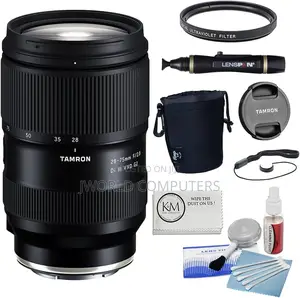 Tamron 28-75mm F2.8 Z Series Lens