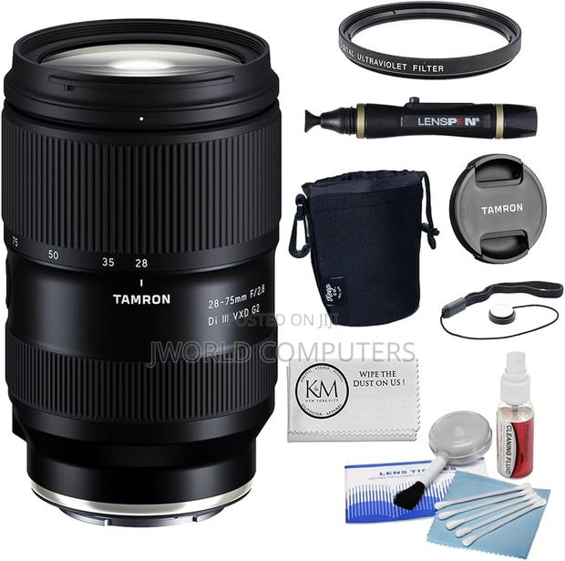 Tamron 28-75mm F2.8 Z Series Lens