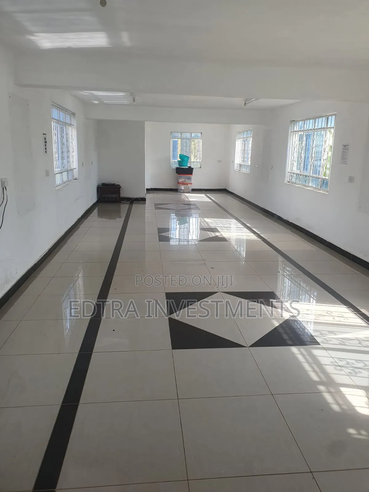 Spacious Open Space