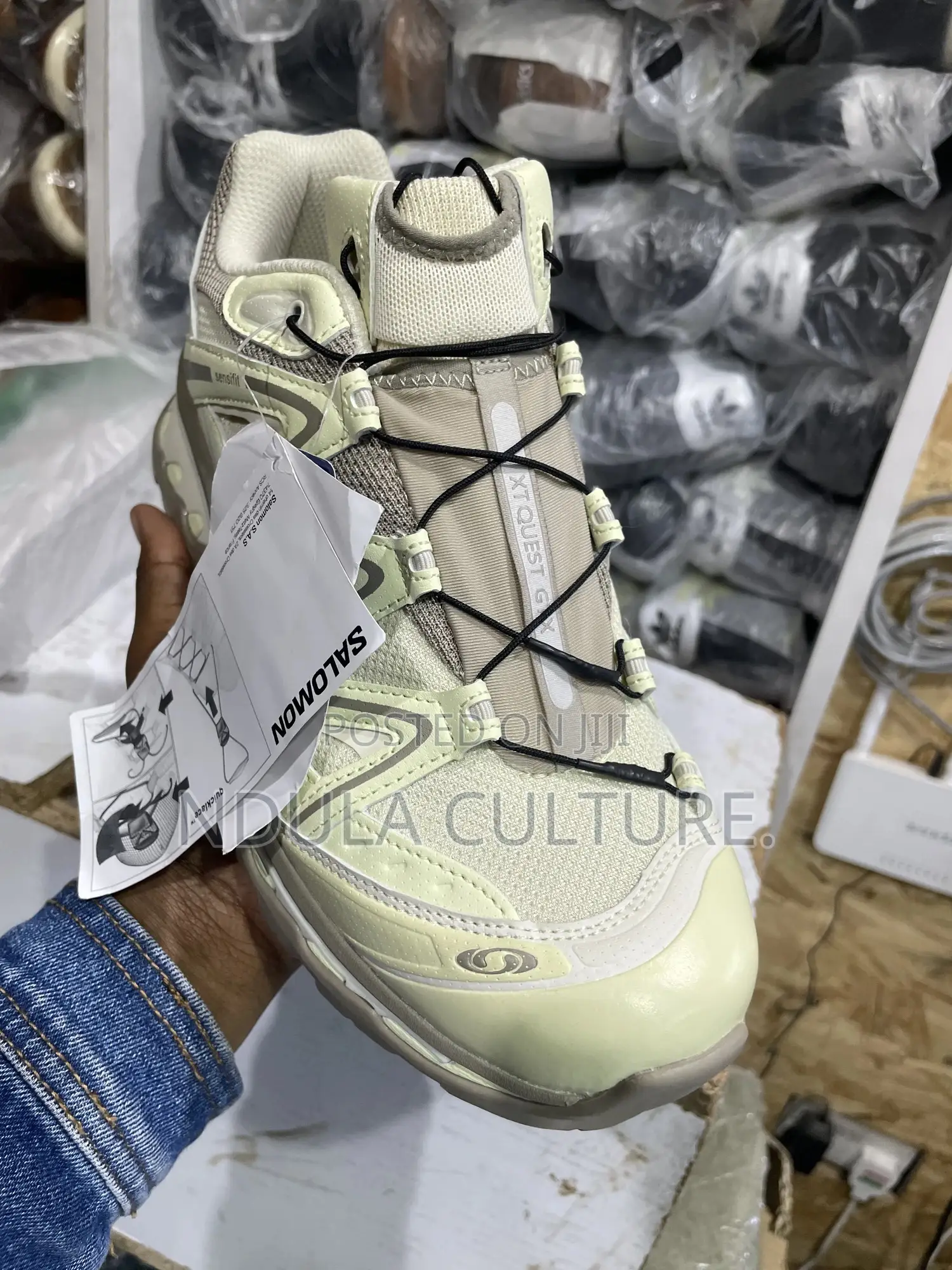 Salomon Xt-Quest Gore-Tex
