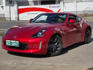 Nissan Fairlady 2019 Red