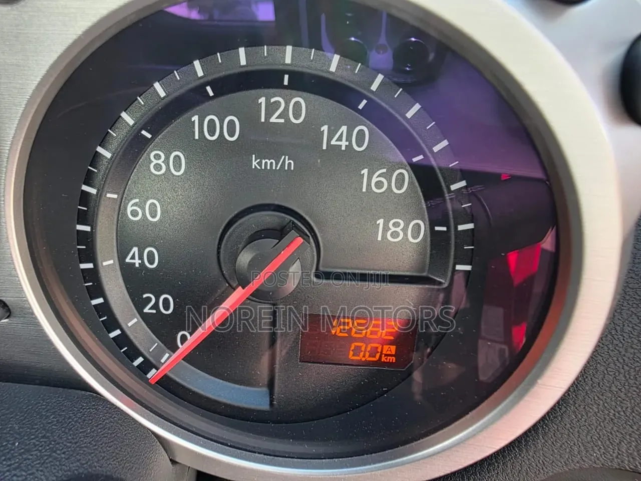 Nissan Fairlady 2019 Red