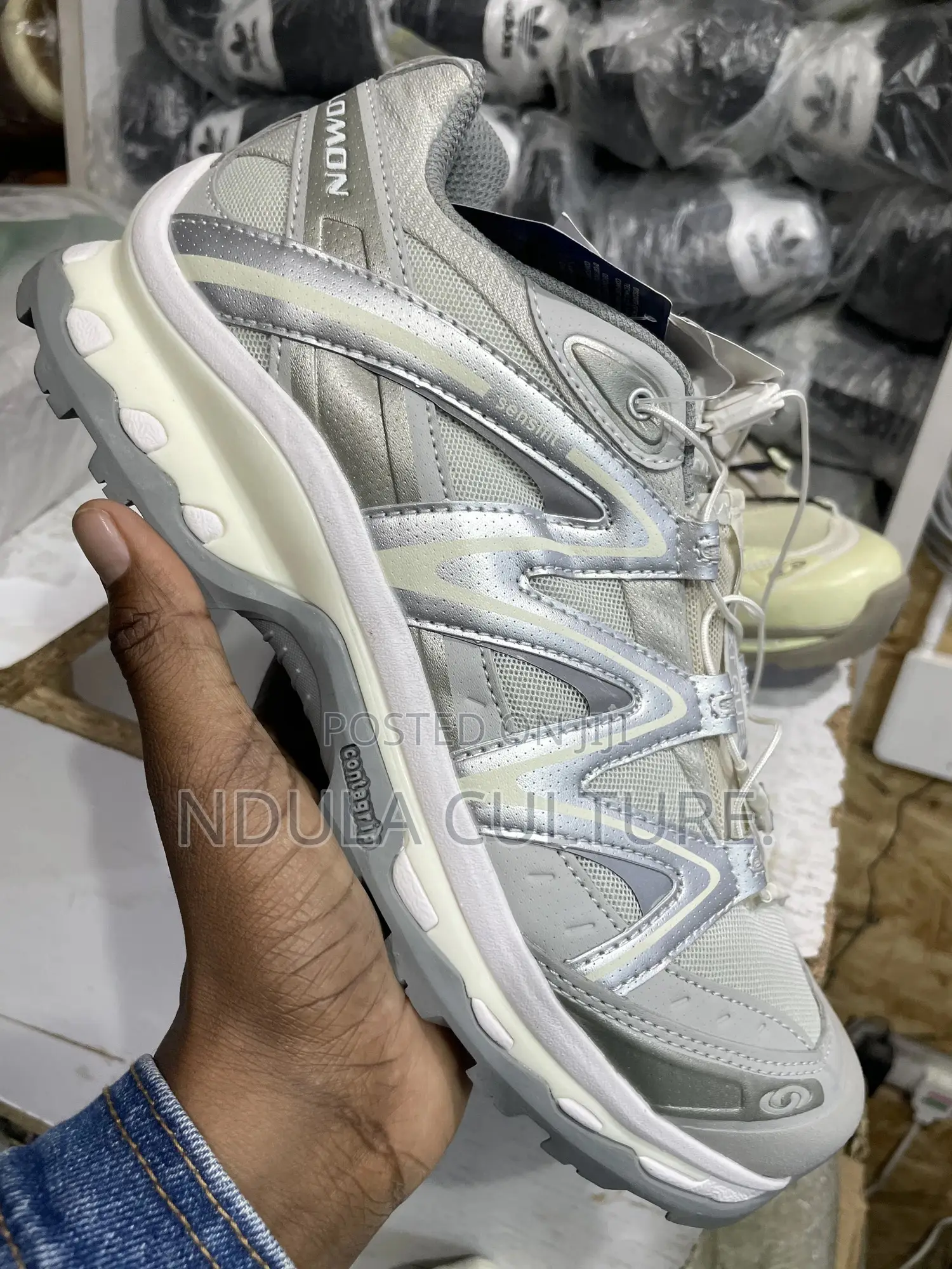 Salomon Xt-Quest Gore-Tex