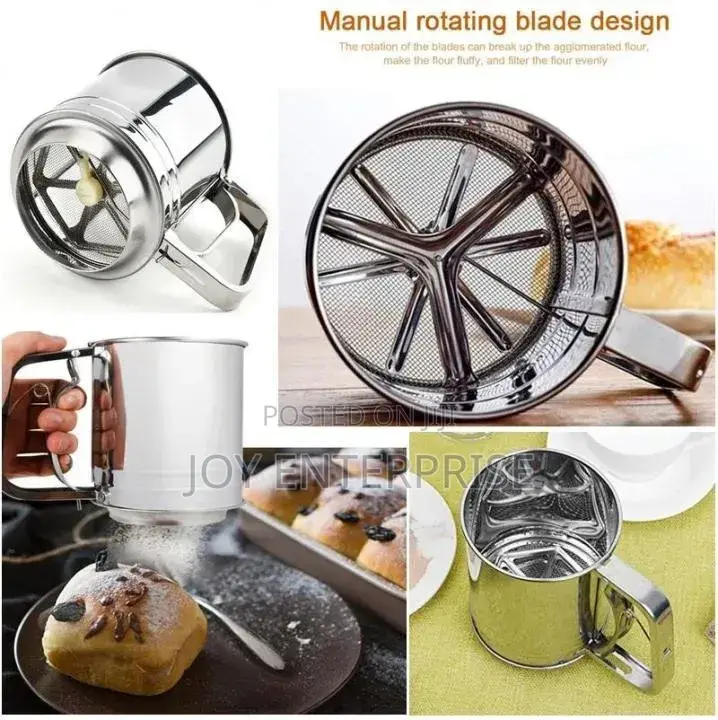 Flour Sifter/ Flour Siever