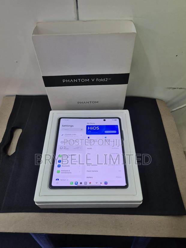 Tecno Phantom V Fold 2 512 GB Green