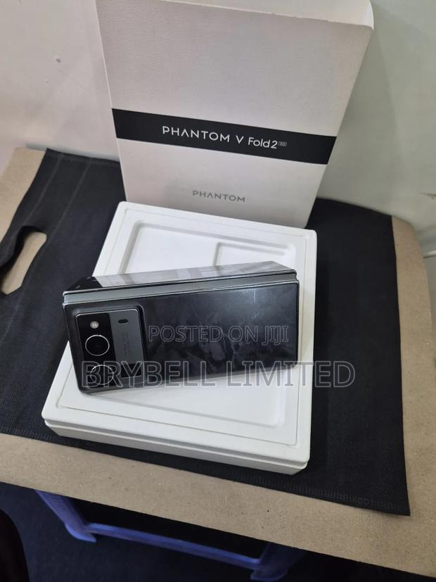 Tecno Phantom V Fold 2 512 GB Green - thumbnail 4