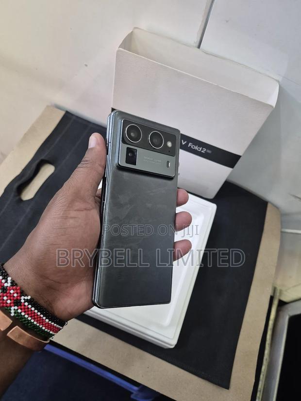 Tecno Phantom V Fold 2 512 GB Green - thumbnail 5