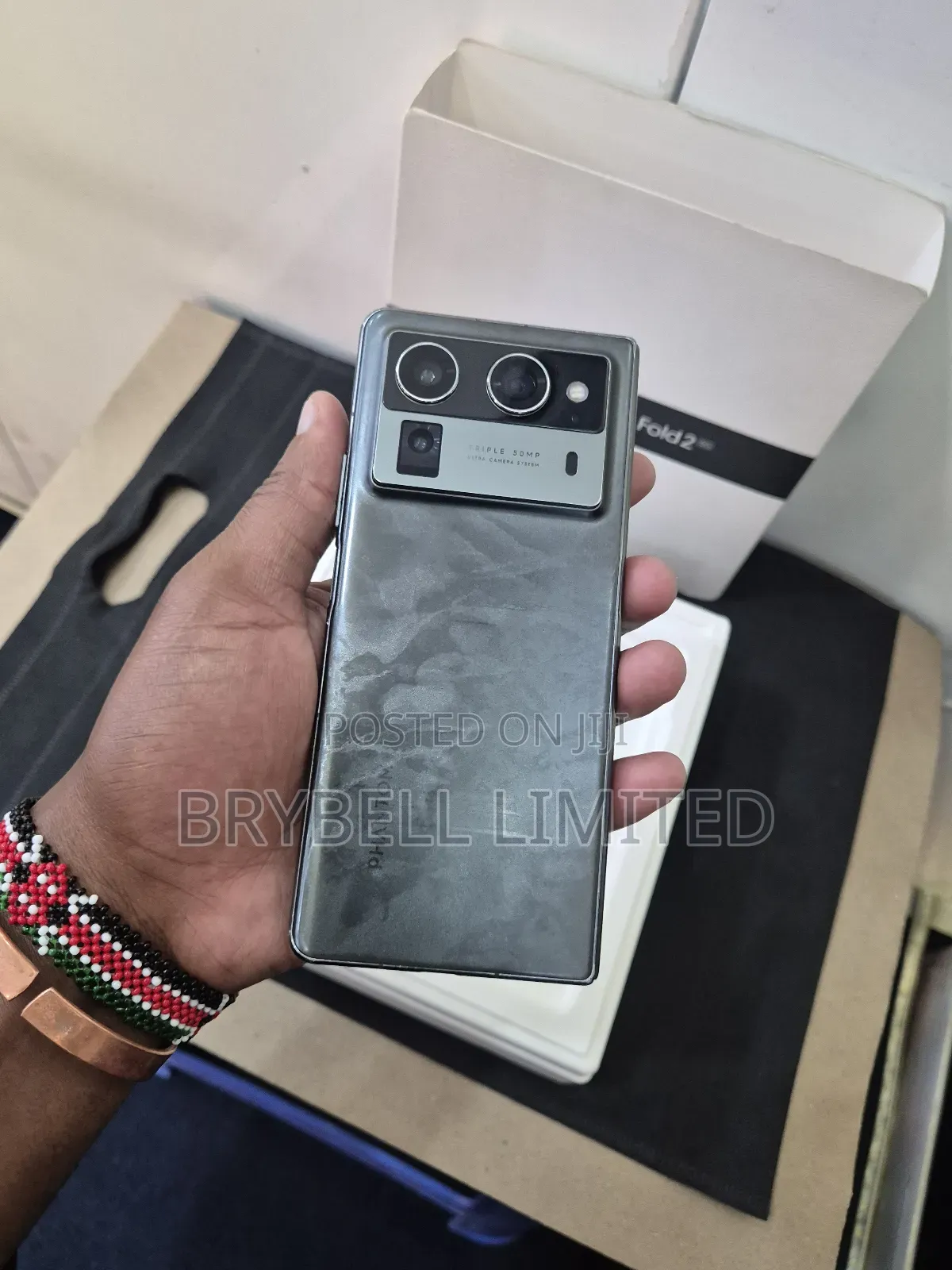 Tecno Phantom V Fold 2 512 GB Green