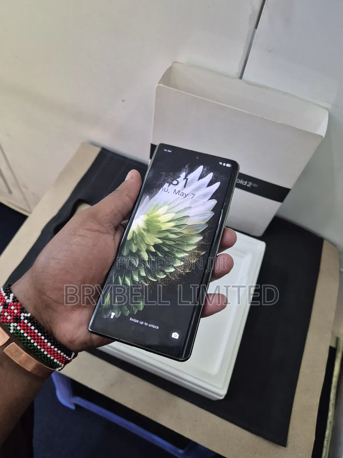 Tecno Phantom V Fold 2 512 GB Green