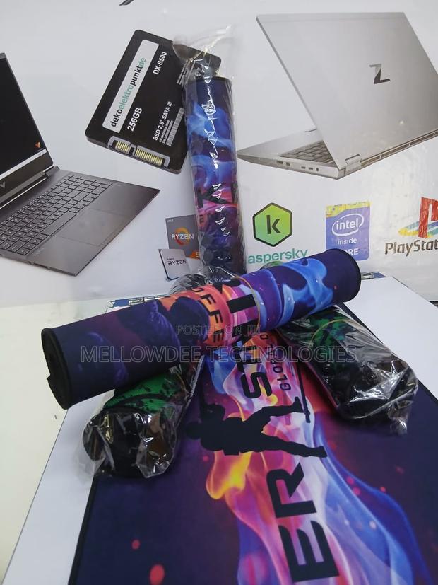 Long Colorful Mousepads - thumbnail 3